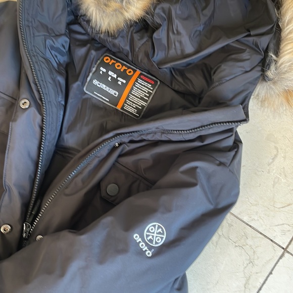 ororo Jackets & Coats Ororo Heated Jacket Usa Large Poshmark